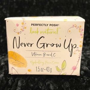 *RETIRED* Perfectly Posh Never Grow Up Face Creme